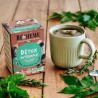 Tisane bio au goût succulent